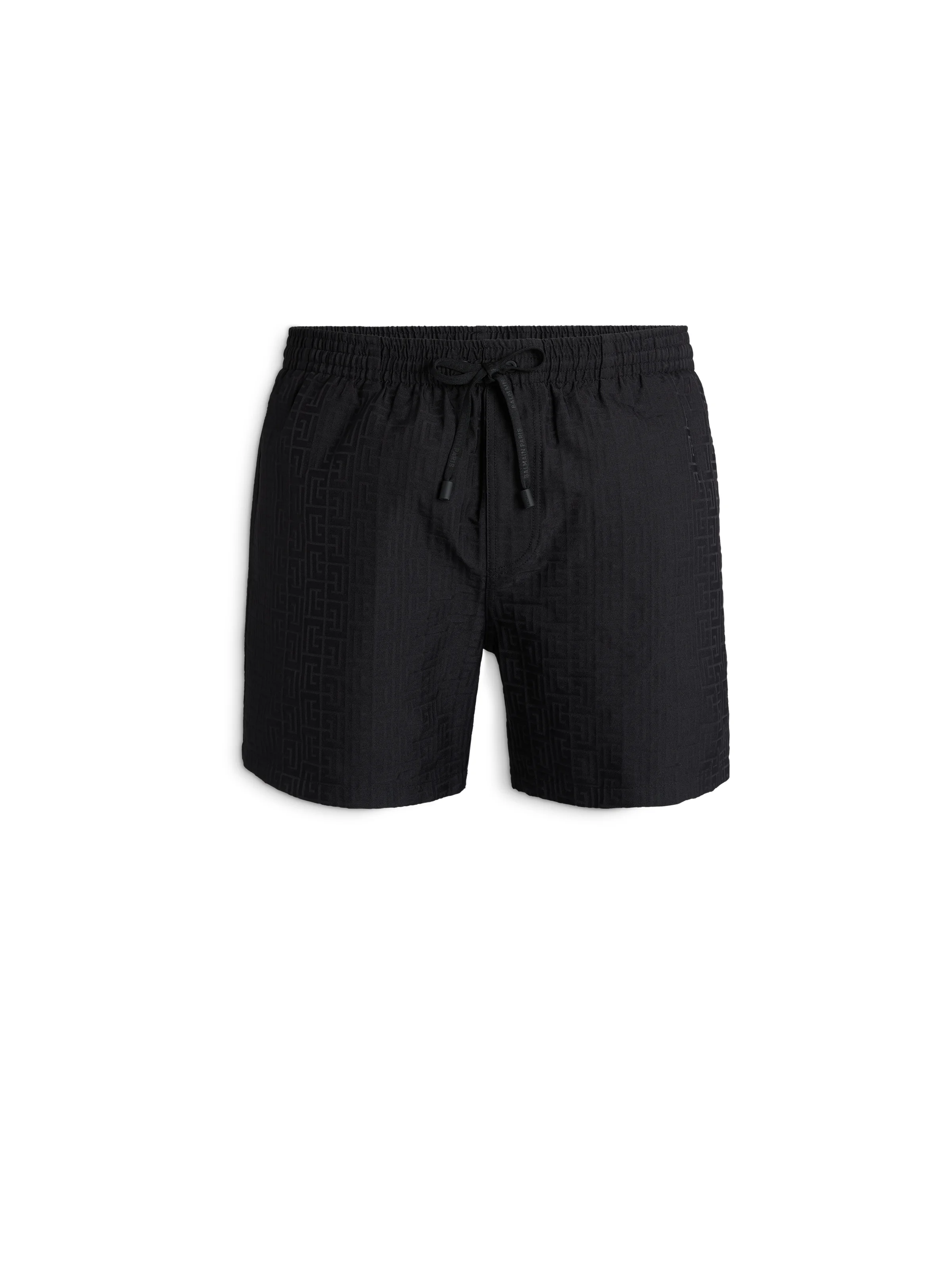 Monogram Swim Shorts - 1