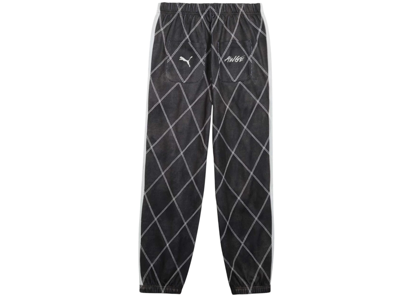 Puma x A$AP ROCKY Sweatpants Black - 2