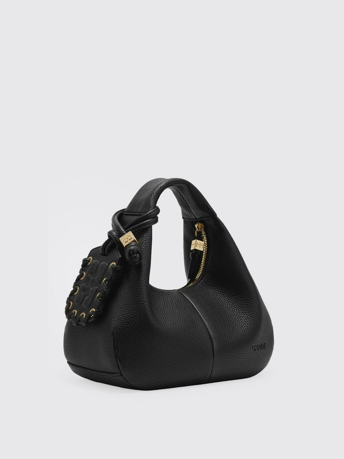 Shoulder bag woman Ganni - 3