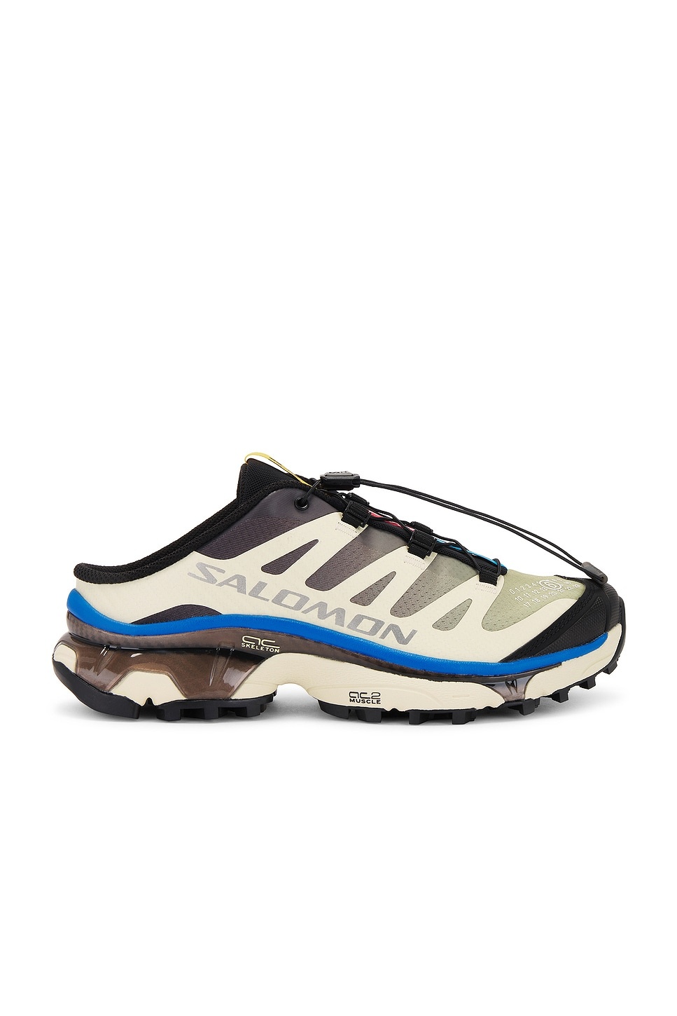 MM6 Maison Margiela x Salomon Xt-4 Mule | forward | REVERSIBLE