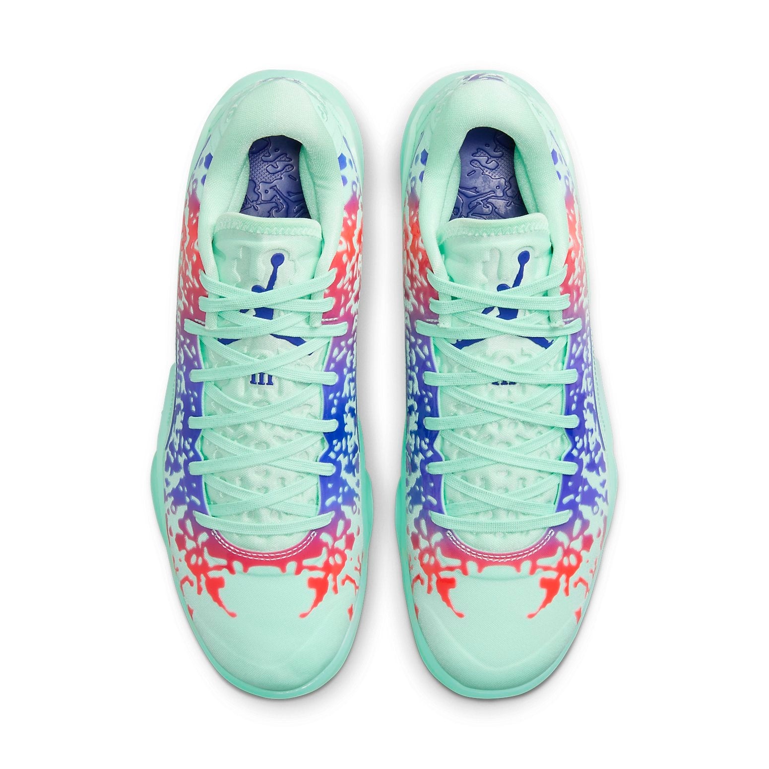 Air Jordan Zion 3 PF 'Mud, Sweat and Tears' DR0676-300 - 4