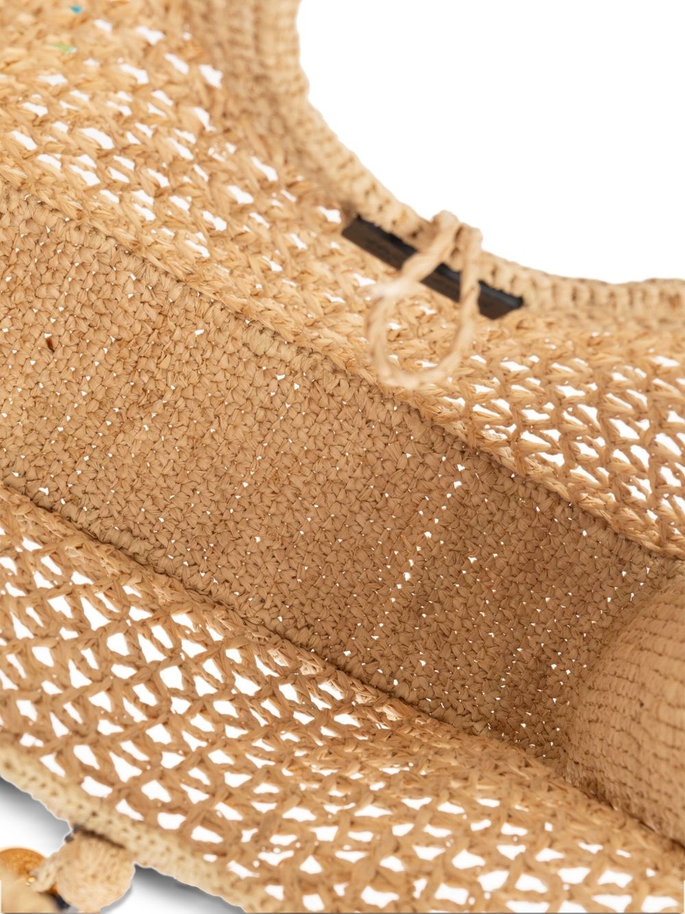 small The Spiaggia square bag - 5