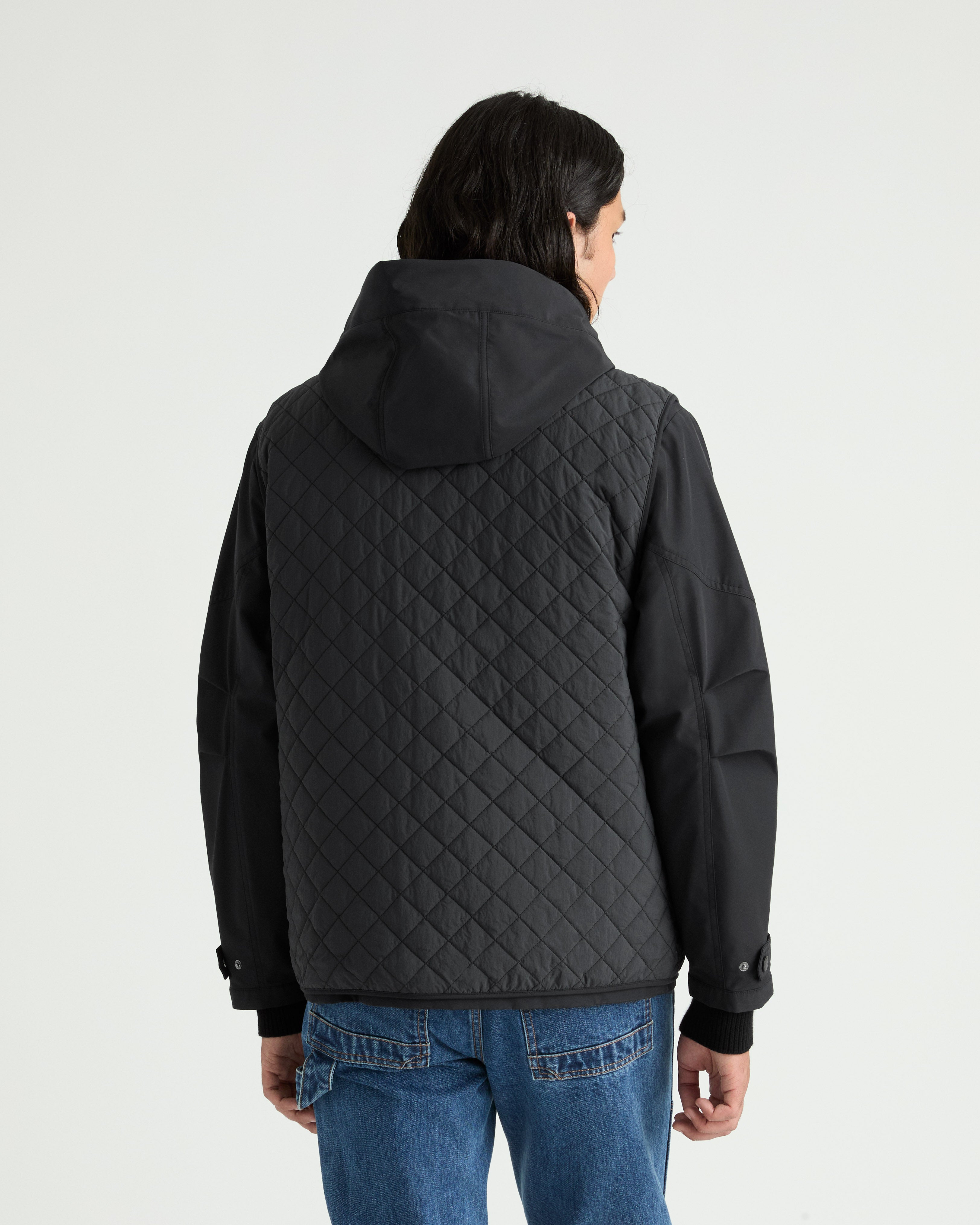 Fusion 3-In-1 Rain Jacket - 5