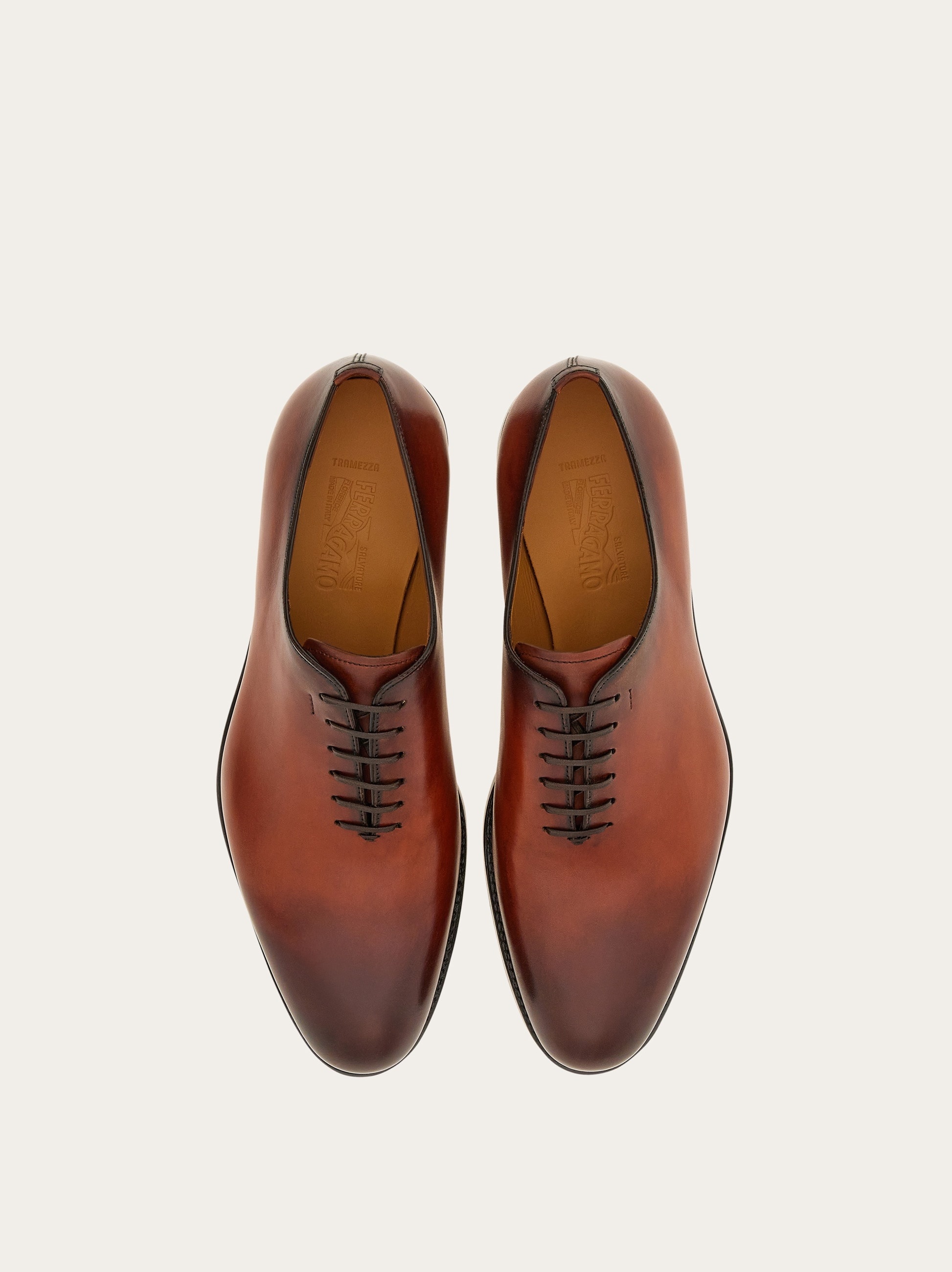Tramezza plain toe Oxford - 2