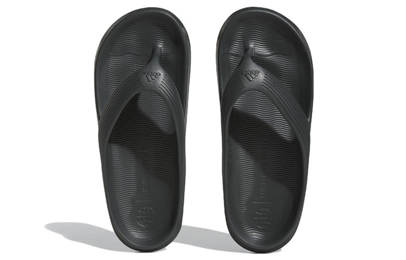 adidas Adicane Flip Flop 'Carbon' HQ9921 6