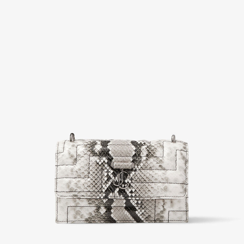 Bohemia
Roccia Snake Print Mini Bag 1