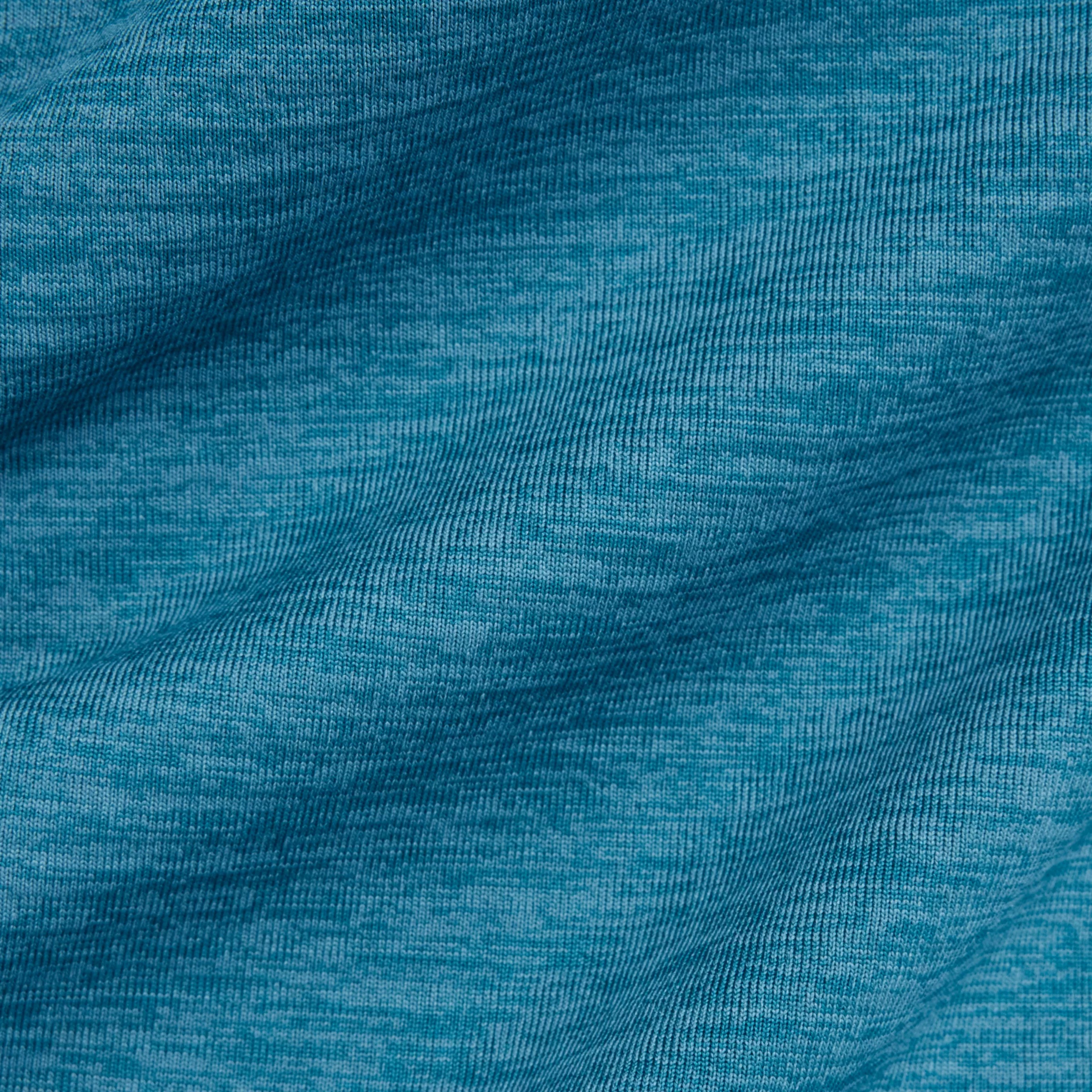 NYC Marathon Athletics Heat Grid Half Zip - 7