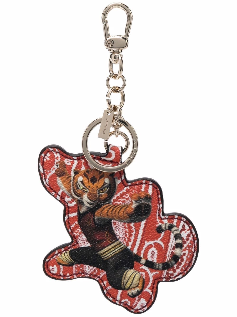 Panda Kung Fu keyring - 1