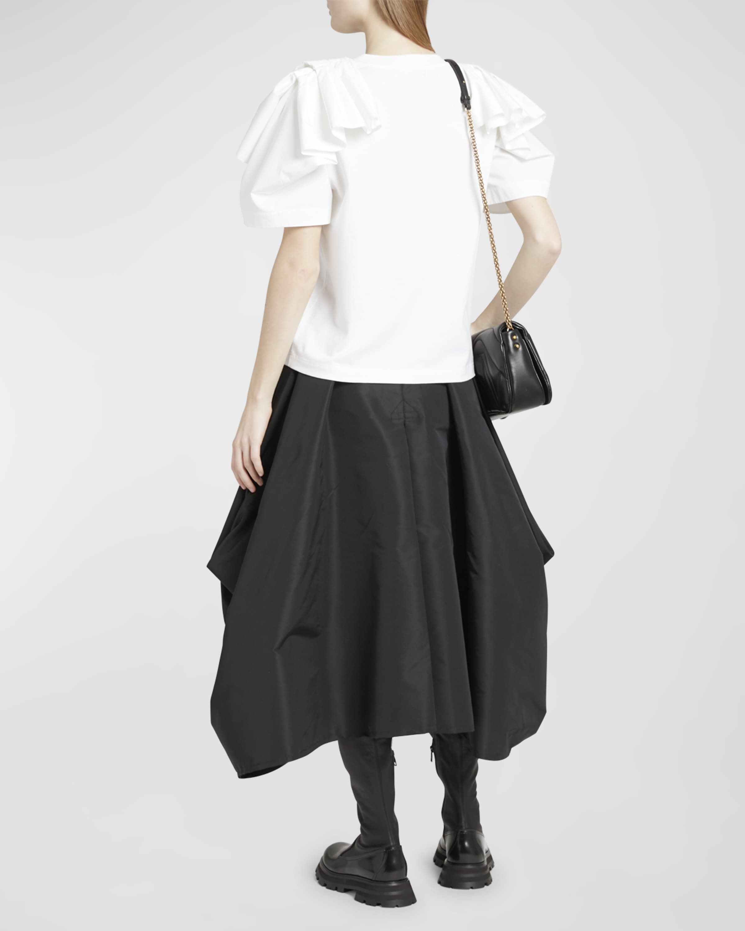 【送料&関税込】Alexander McQueen T-shirt With Ruffles 20545866_50580879_600.jpg