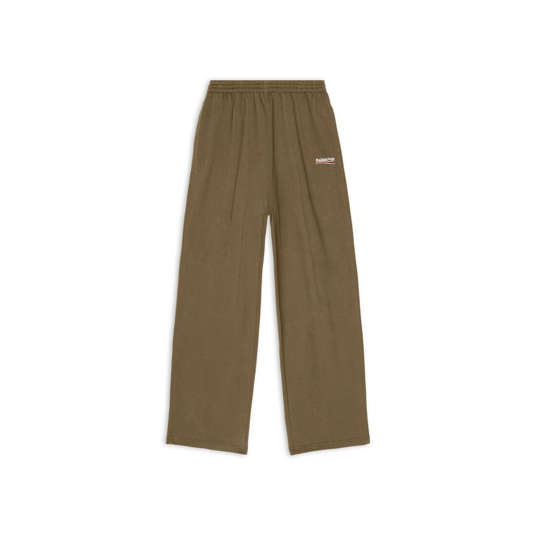political campaign jogging pants - 1