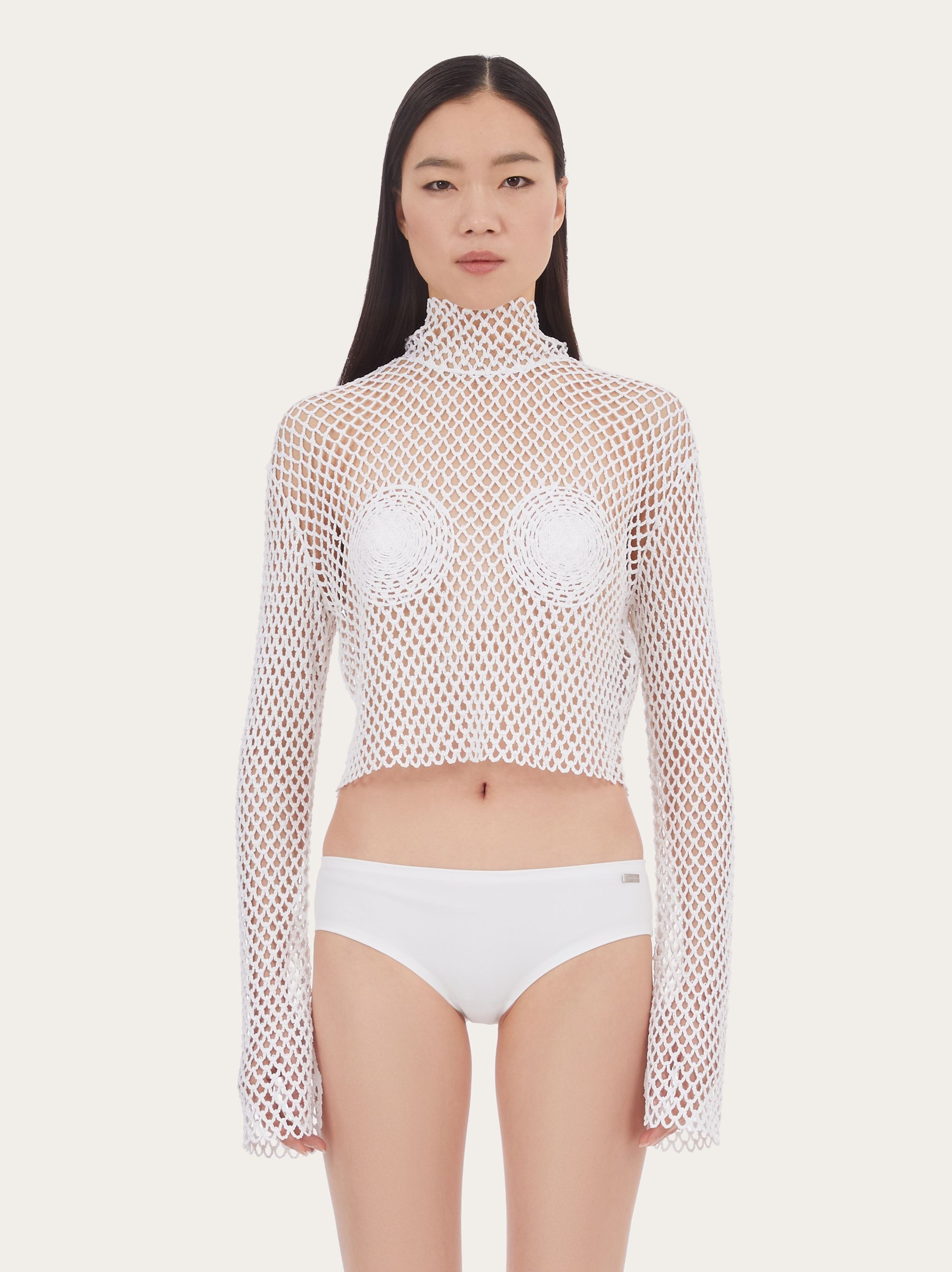 Mesh top - 2