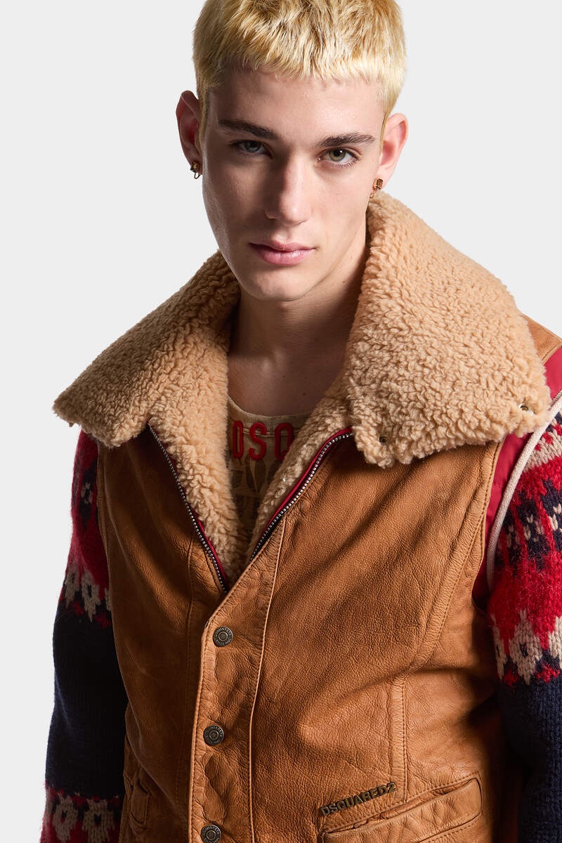CANADIAN PUFFER JACKET - 5