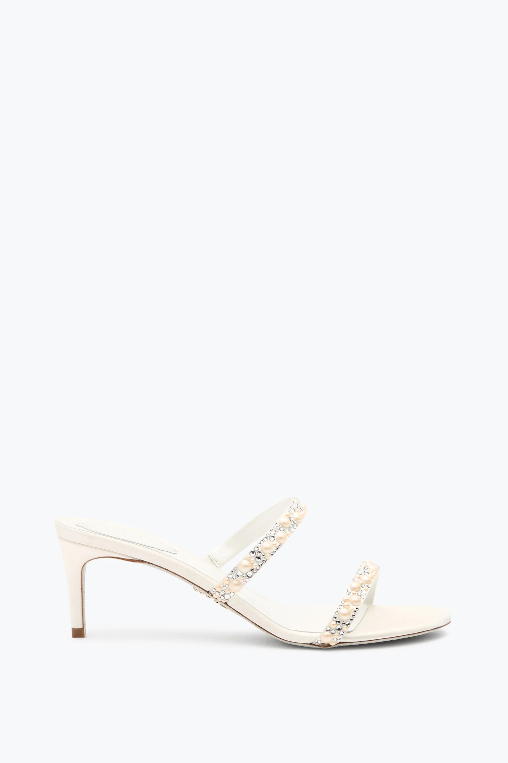 PEARL WHITE MULE 60 - 1