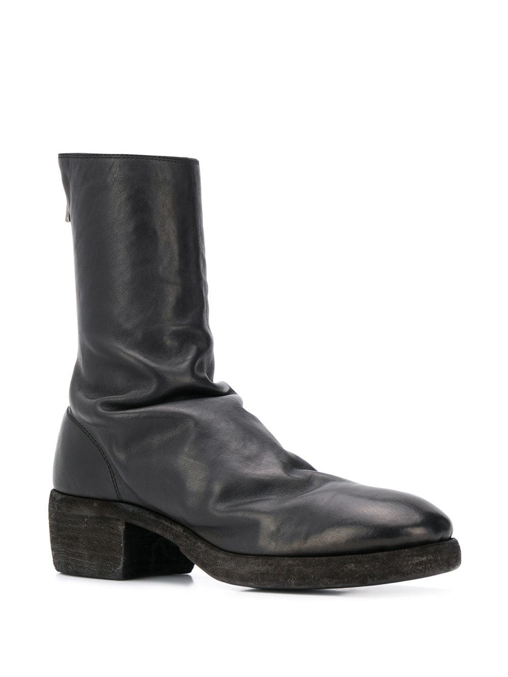 788Z leather boots - 2