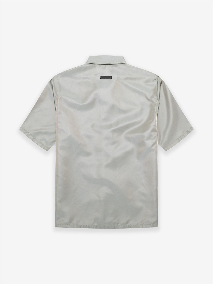 Short Sleeve Nylon Shirt - 2