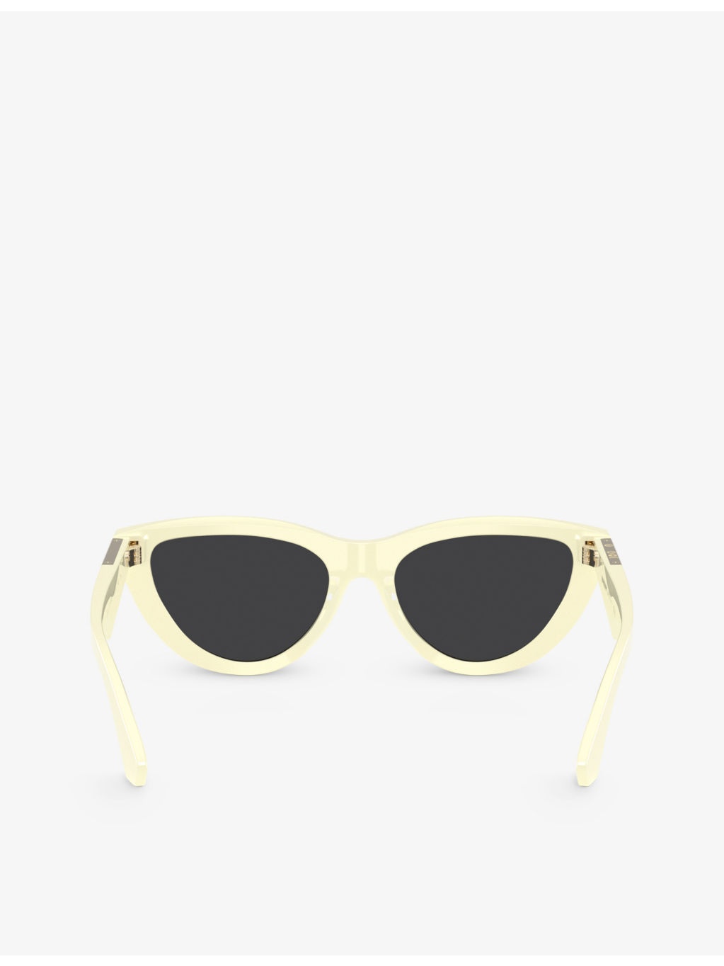 BE4436U Cat-Eye Acetate Sunglasses - 4