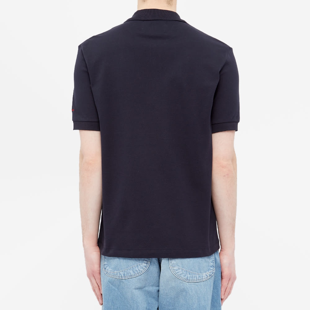 Fred Perry x Raf Simons Printed Patch Polo - 4