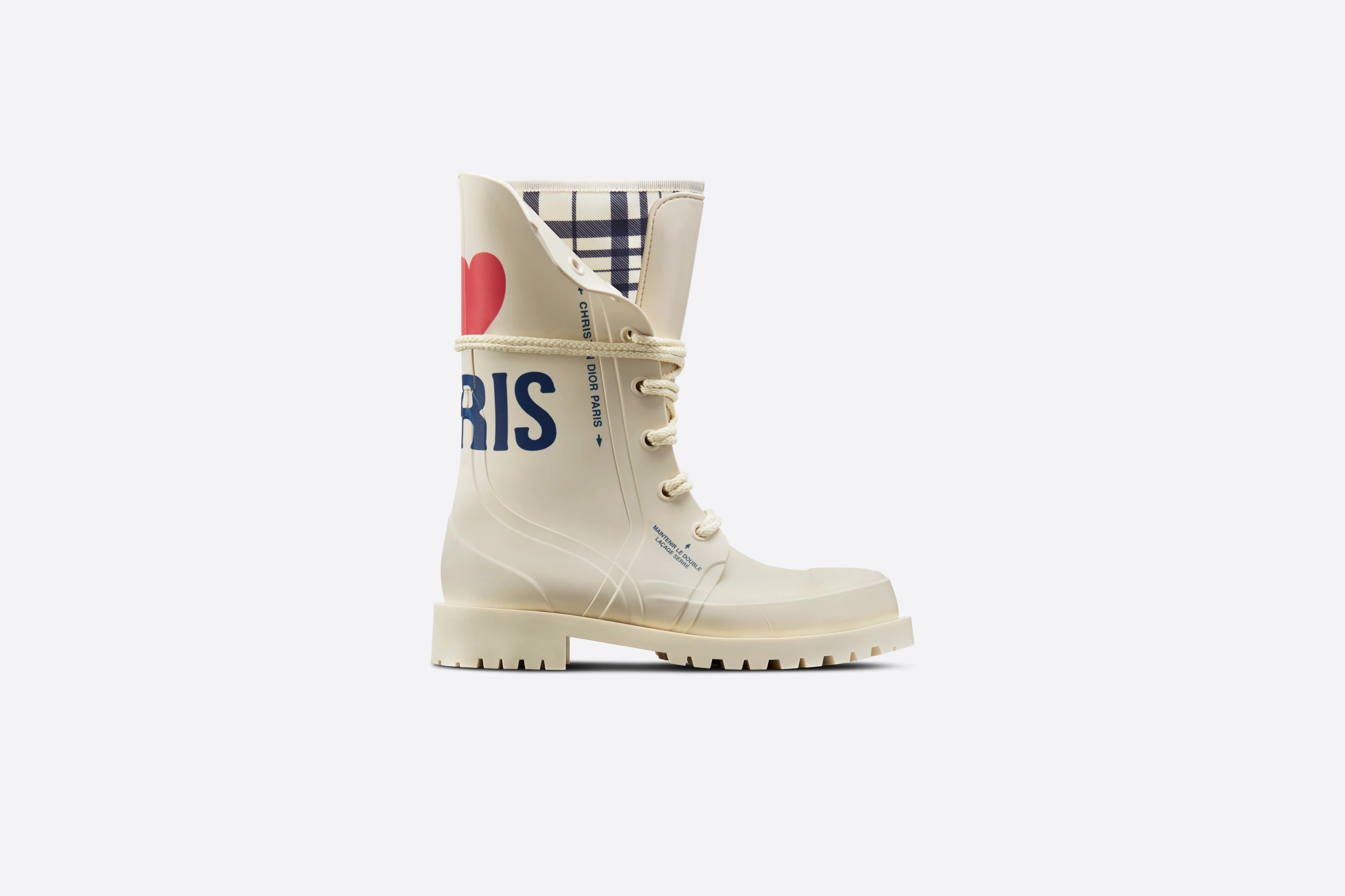 Diorcamp Ankle Boot - 5