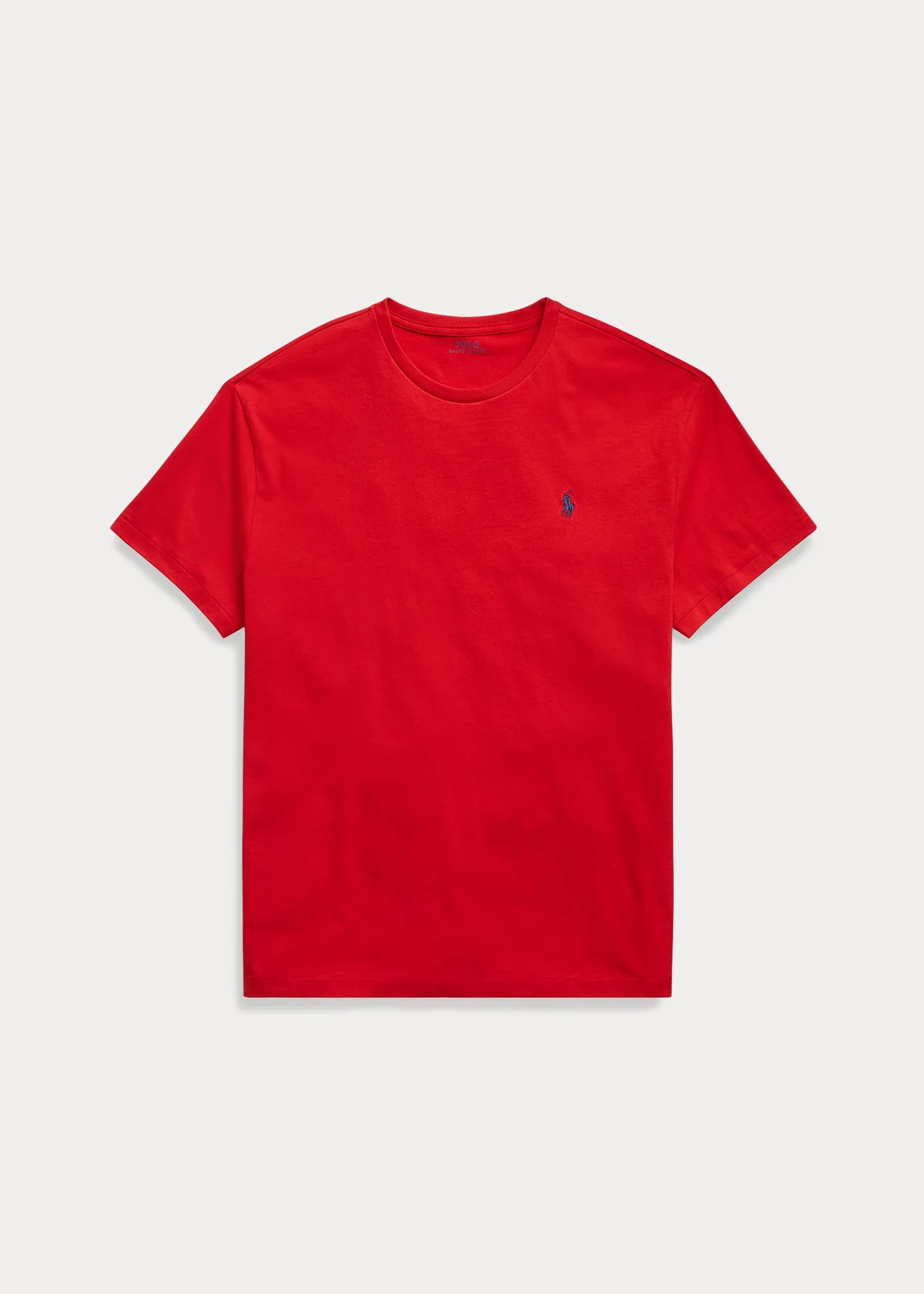 Jersey Crewneck T-Shirt - All Fits - 1
