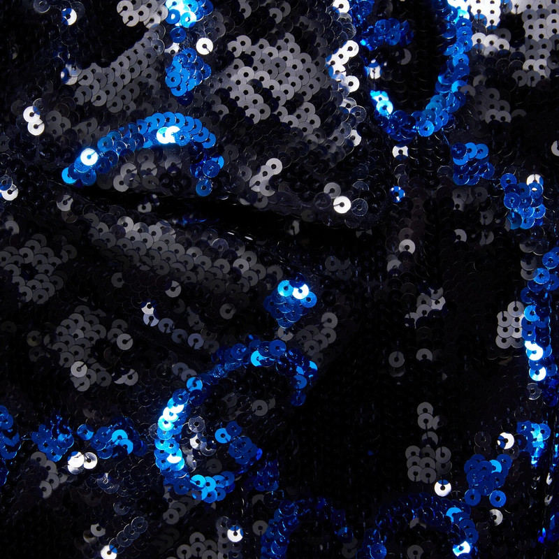 The Hacker Project GG sequin coat 7