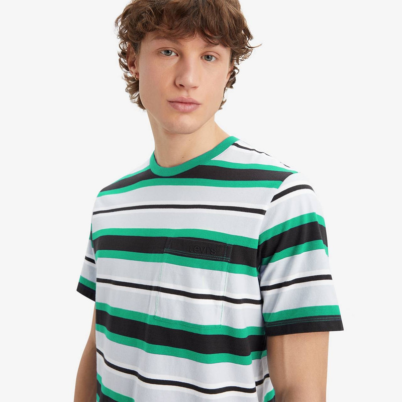 EASY RELAXED POCKET T-SHIRT 5