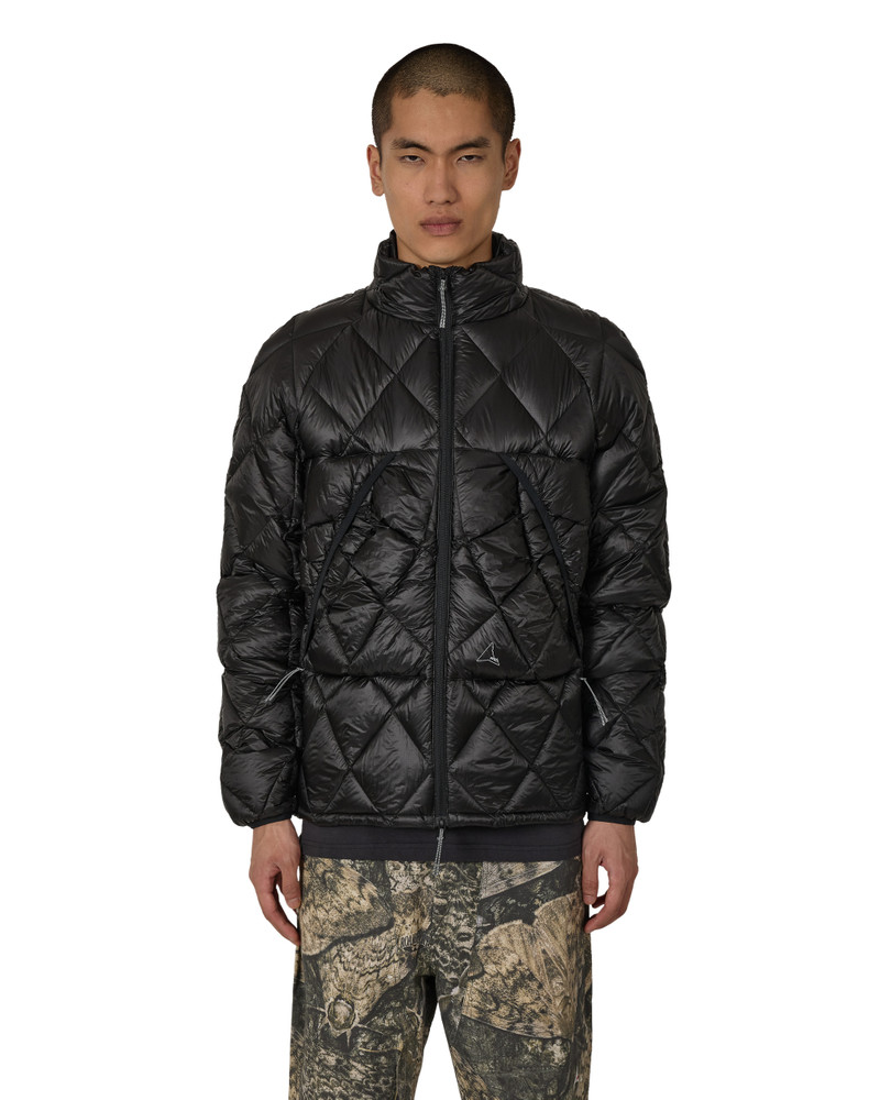 Nuna 800 Fill Power Hooded Down Jacket 1