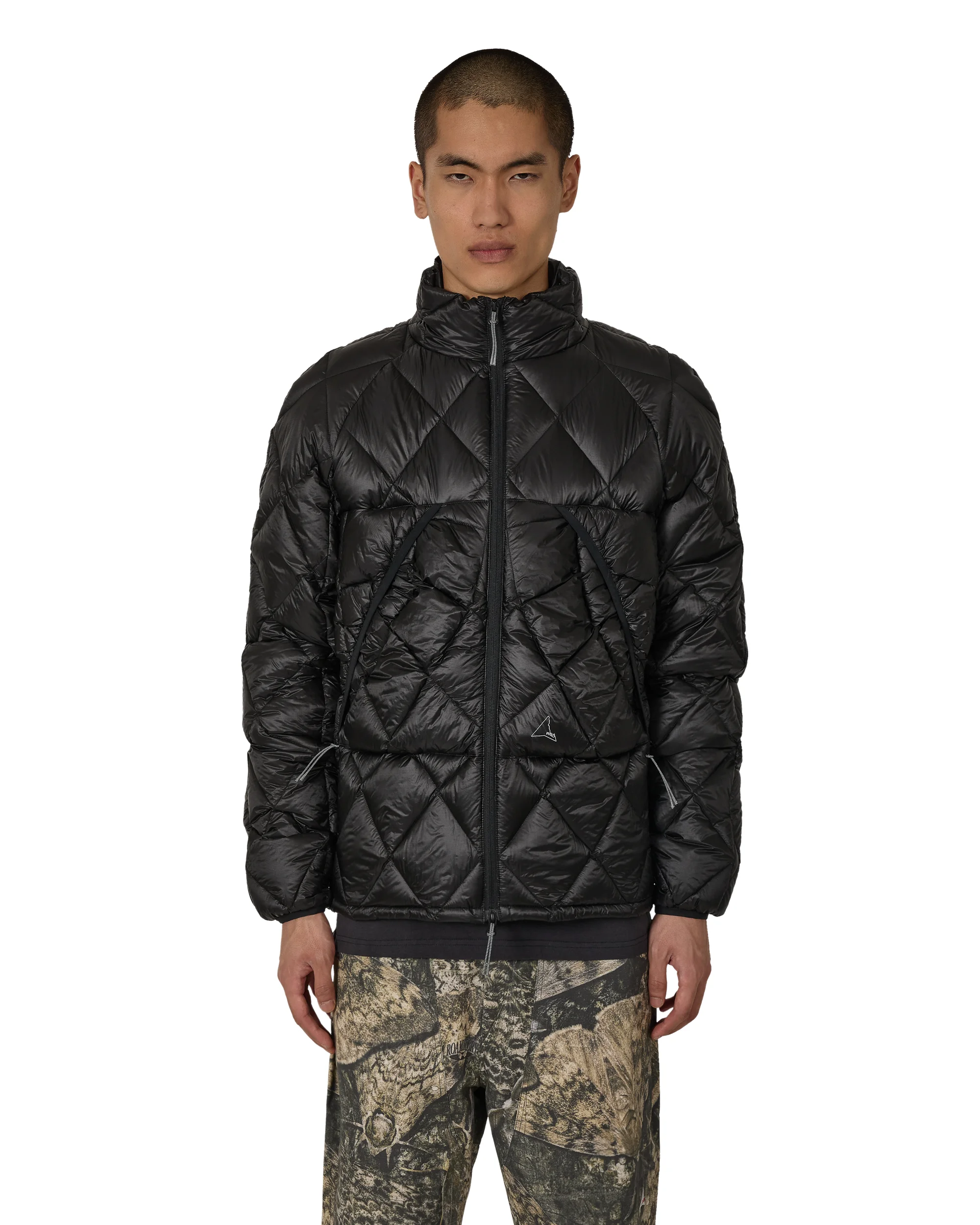 Nuna 800 Fill Power Hooded Down Jacket - 1