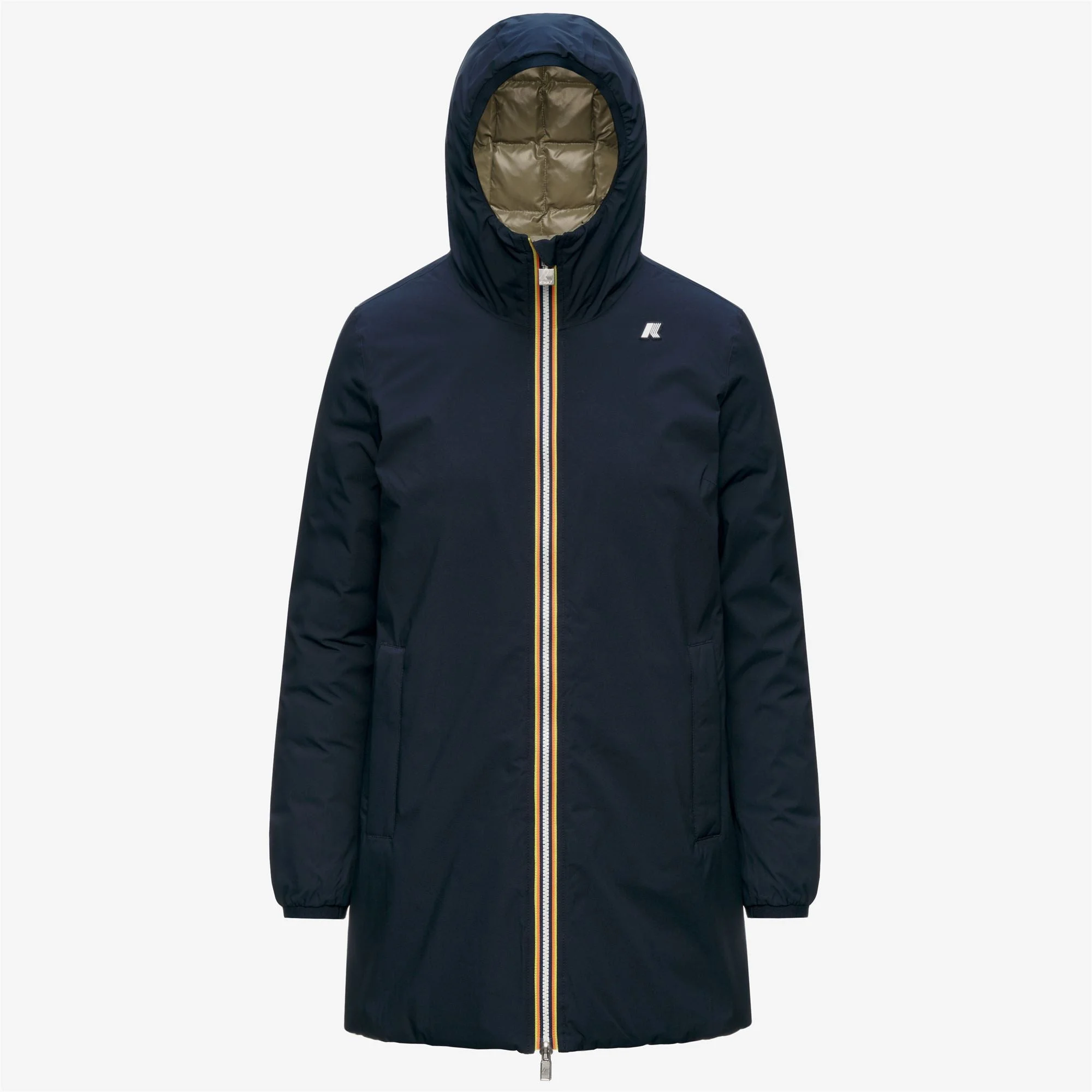 Sophie St Thermo Double Jacket - 1