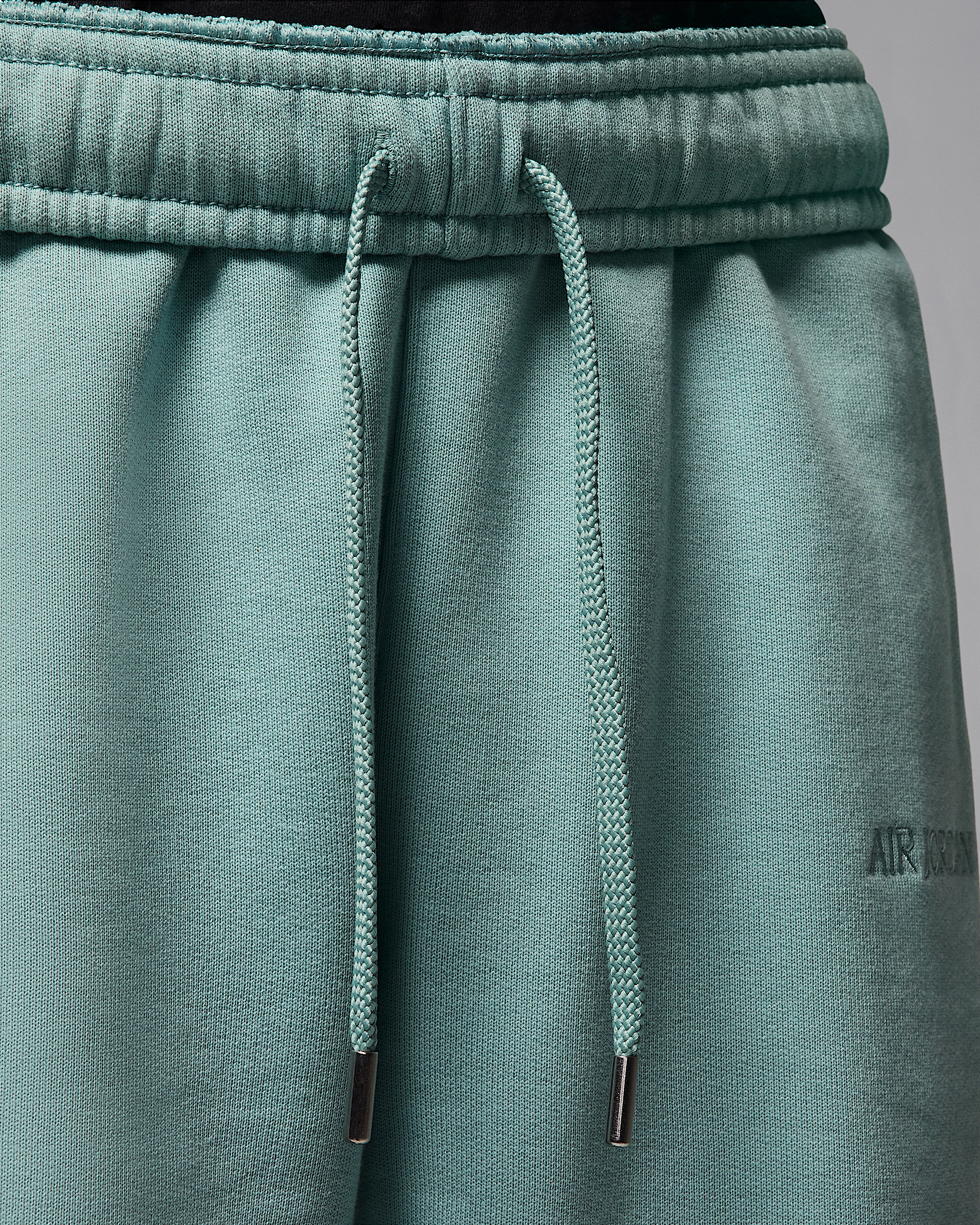 Air Jordan Wordmark Men's Fleece Shorts - 4