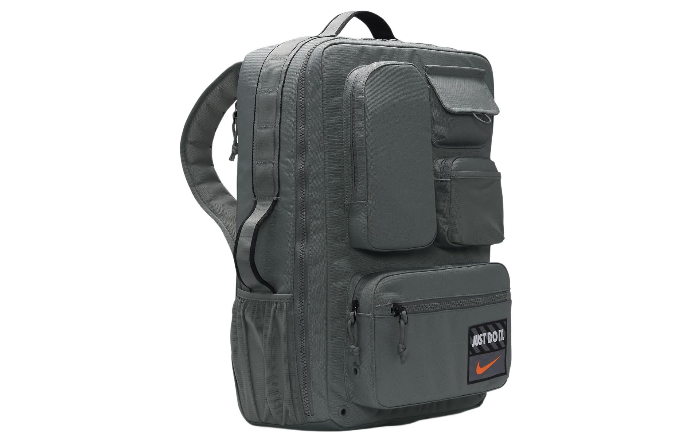 Nike Utility Elite Backpack 'Smoke Grey' DQ5226-084 - 2