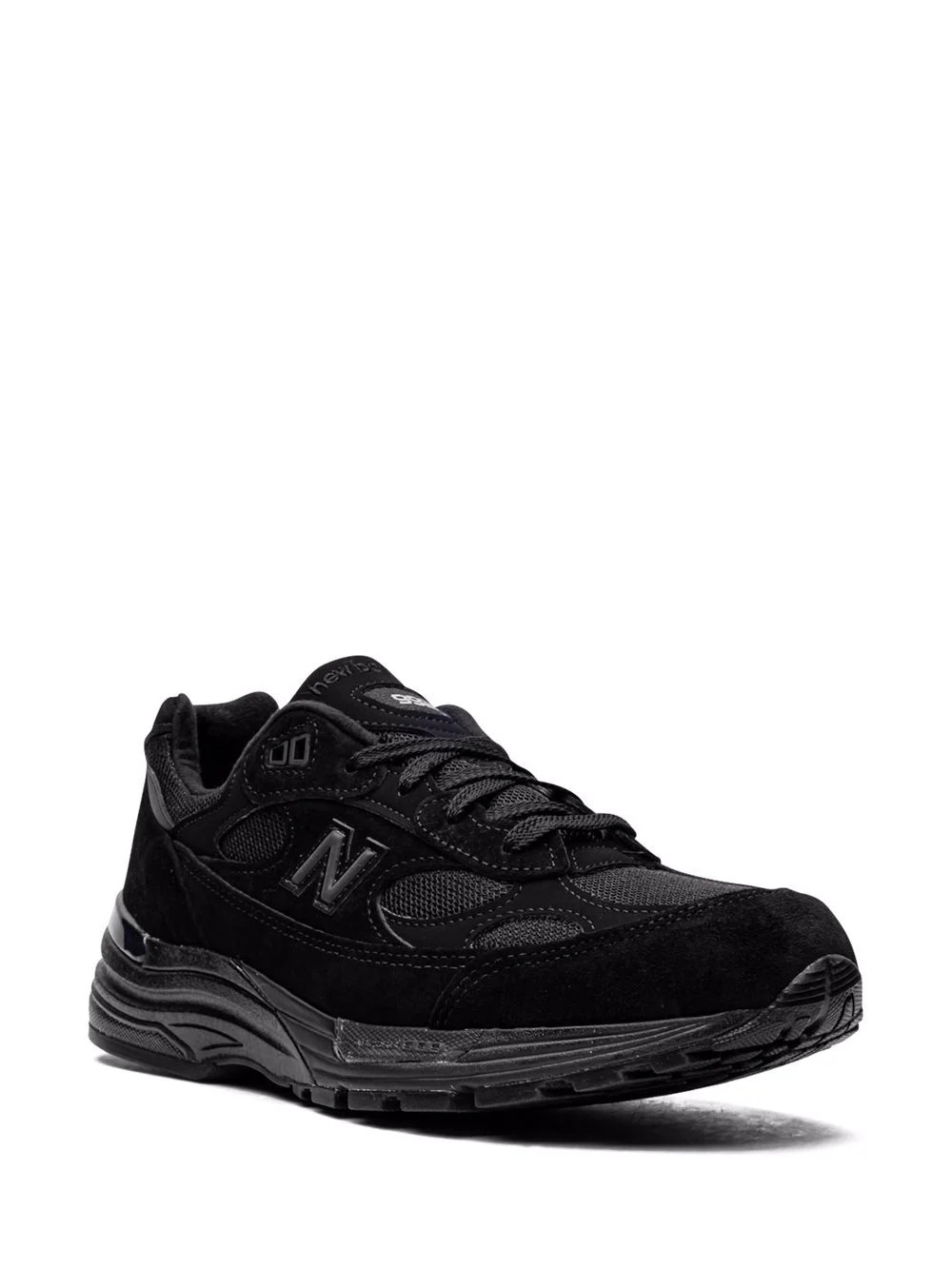 M992EA "Triple Black" sneakers - 2