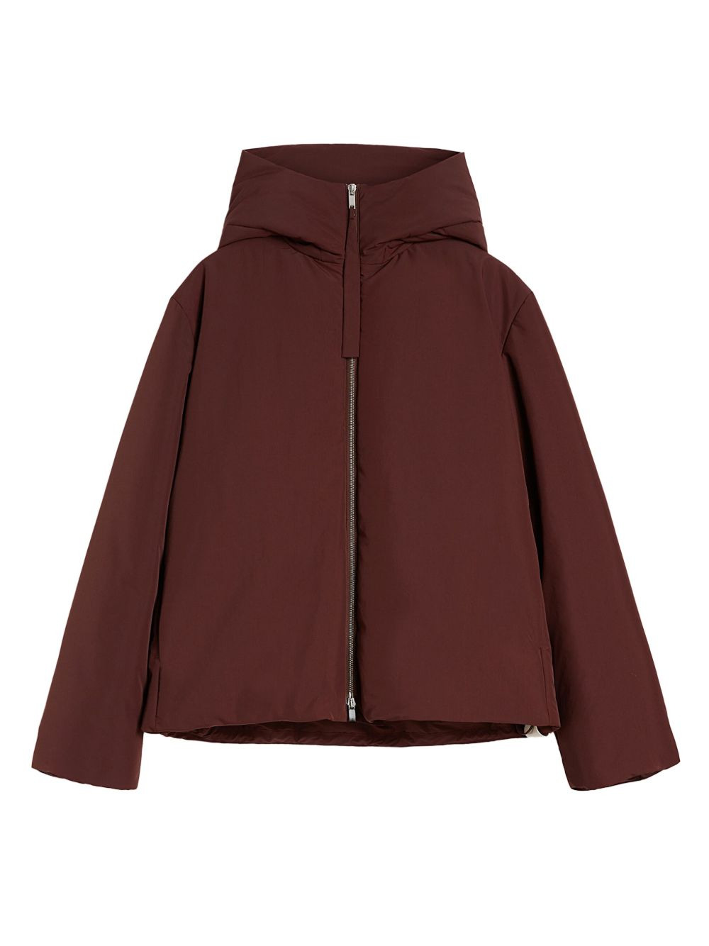 Jil Sander Plus - JIL SANDER PLUS Coats Bordeaux - 1