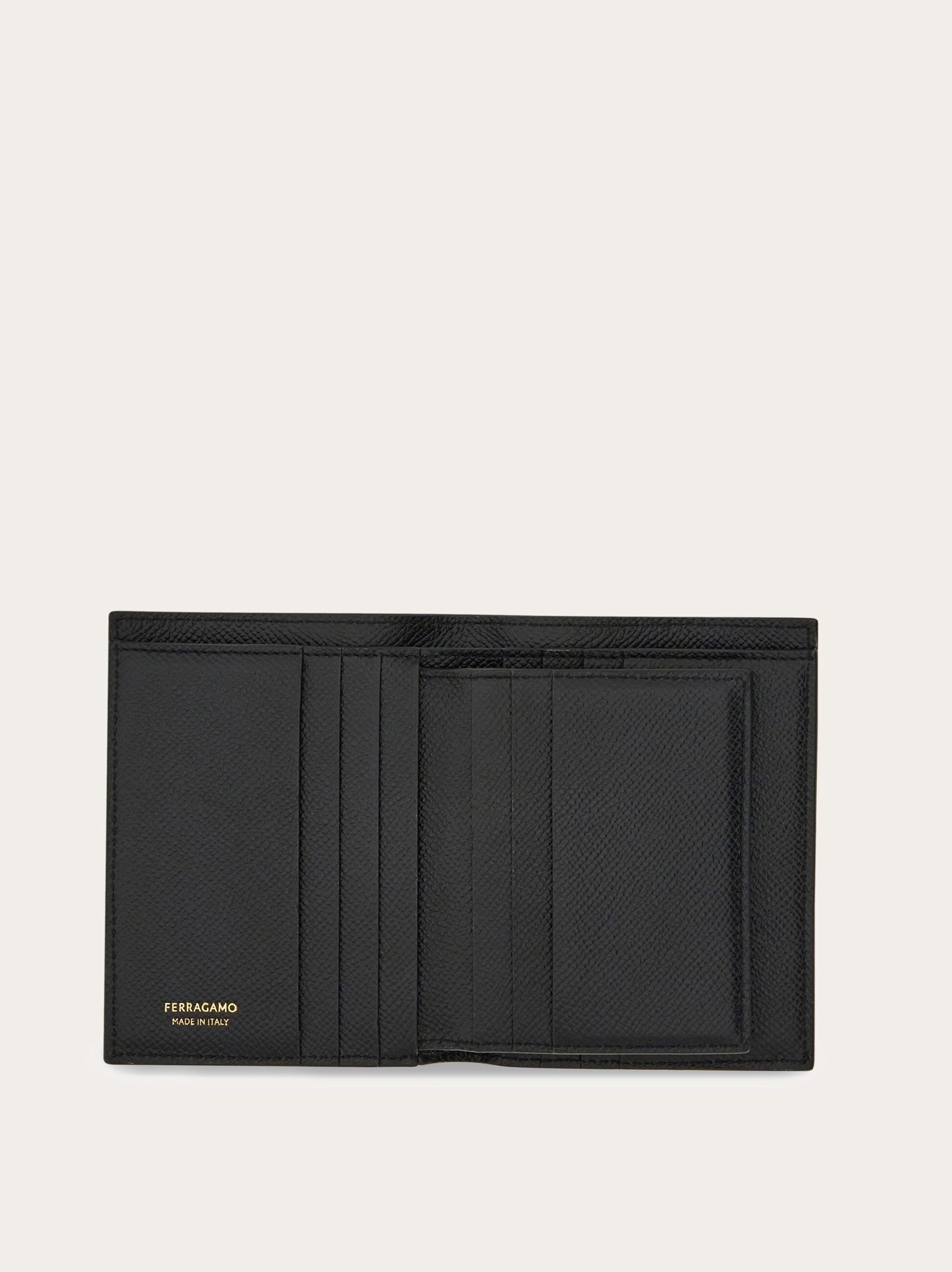 Gancini compact wallet - 4