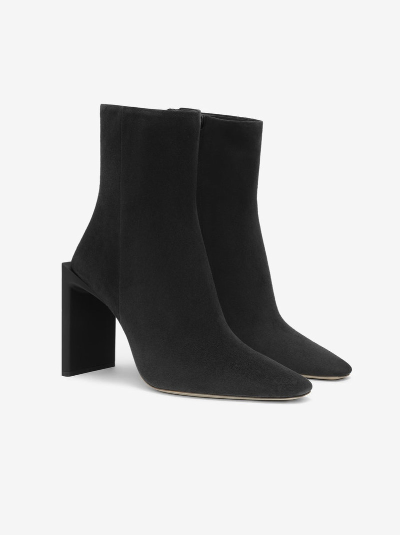 Suede Boot 2