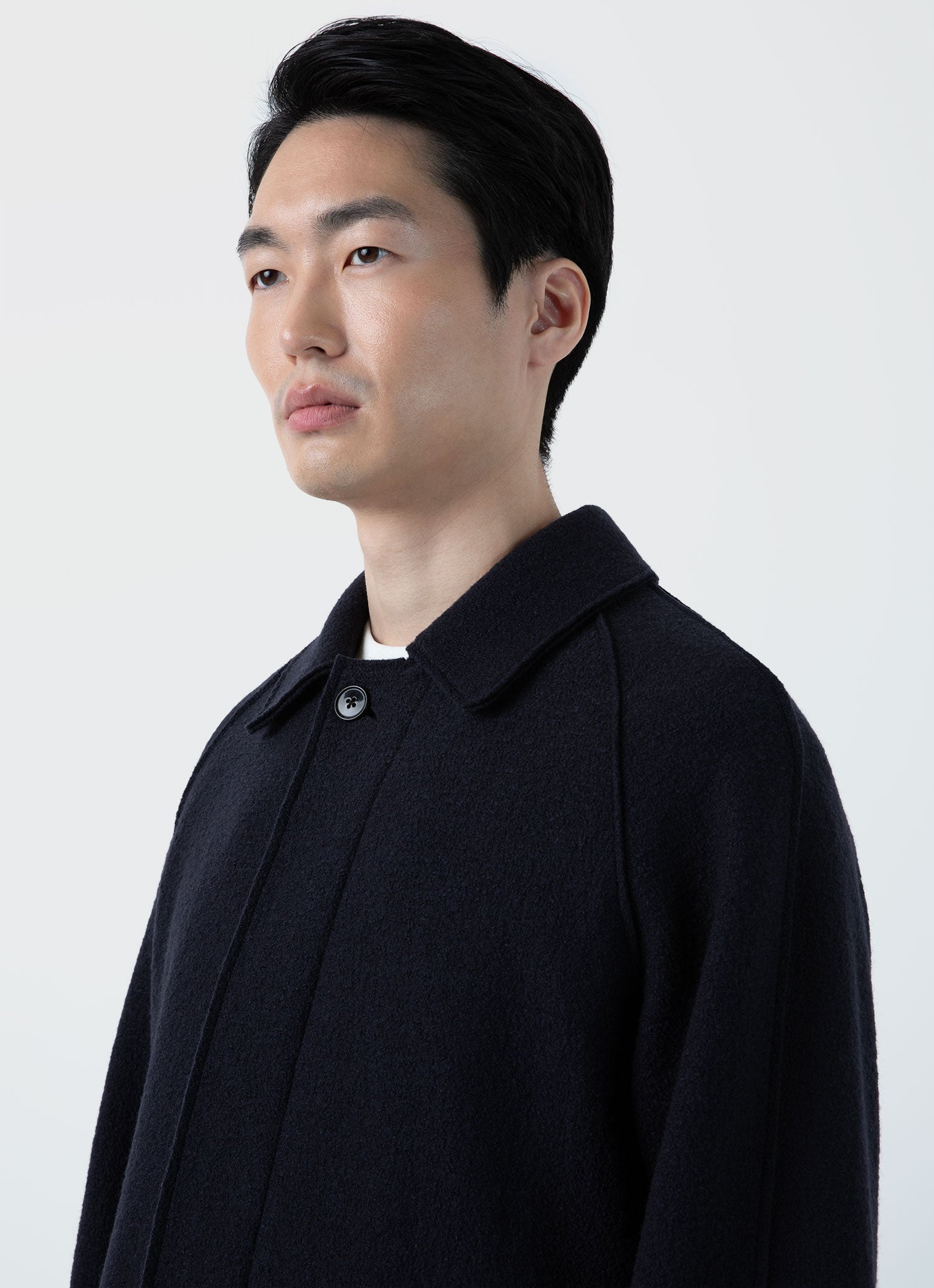 Sunspel x Casely‑Hayford Coat - 5