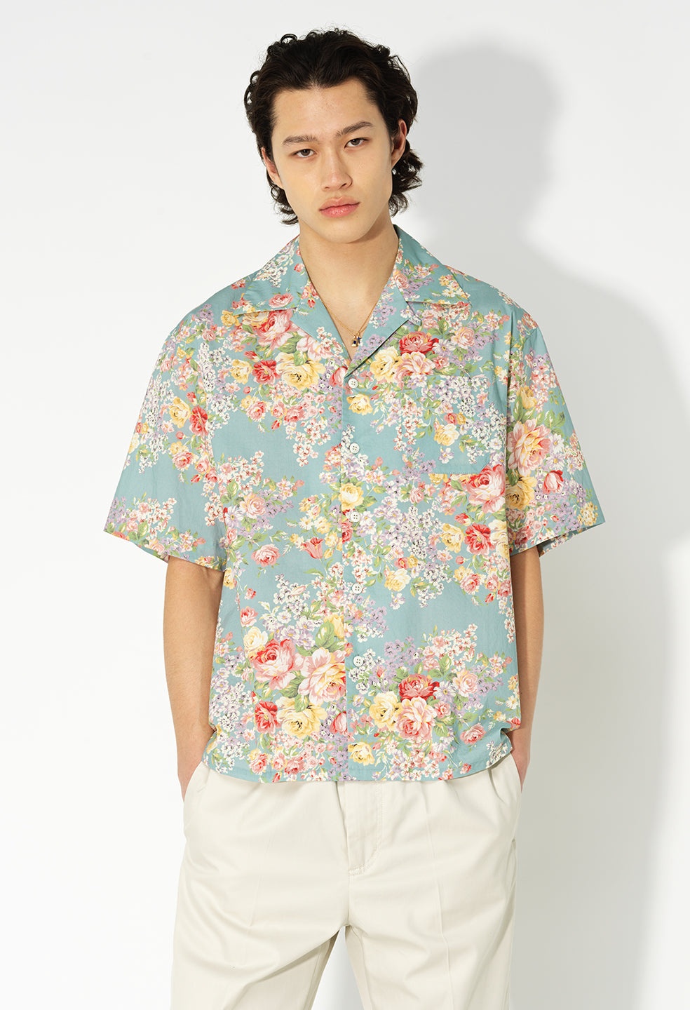 CAMP SHIRT - 3