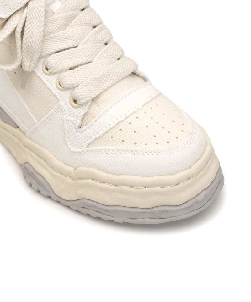 "KEITH" OG Sole Canvas High-top Sneaker 9