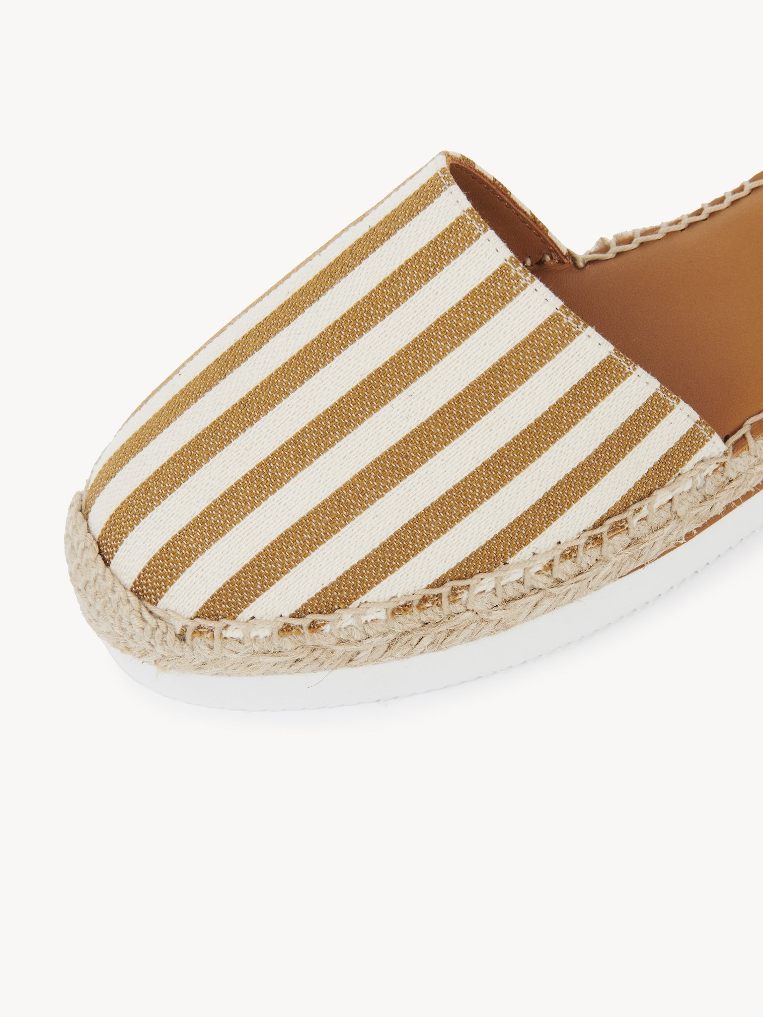 GLYN FLAT ESPADRILLE - 3