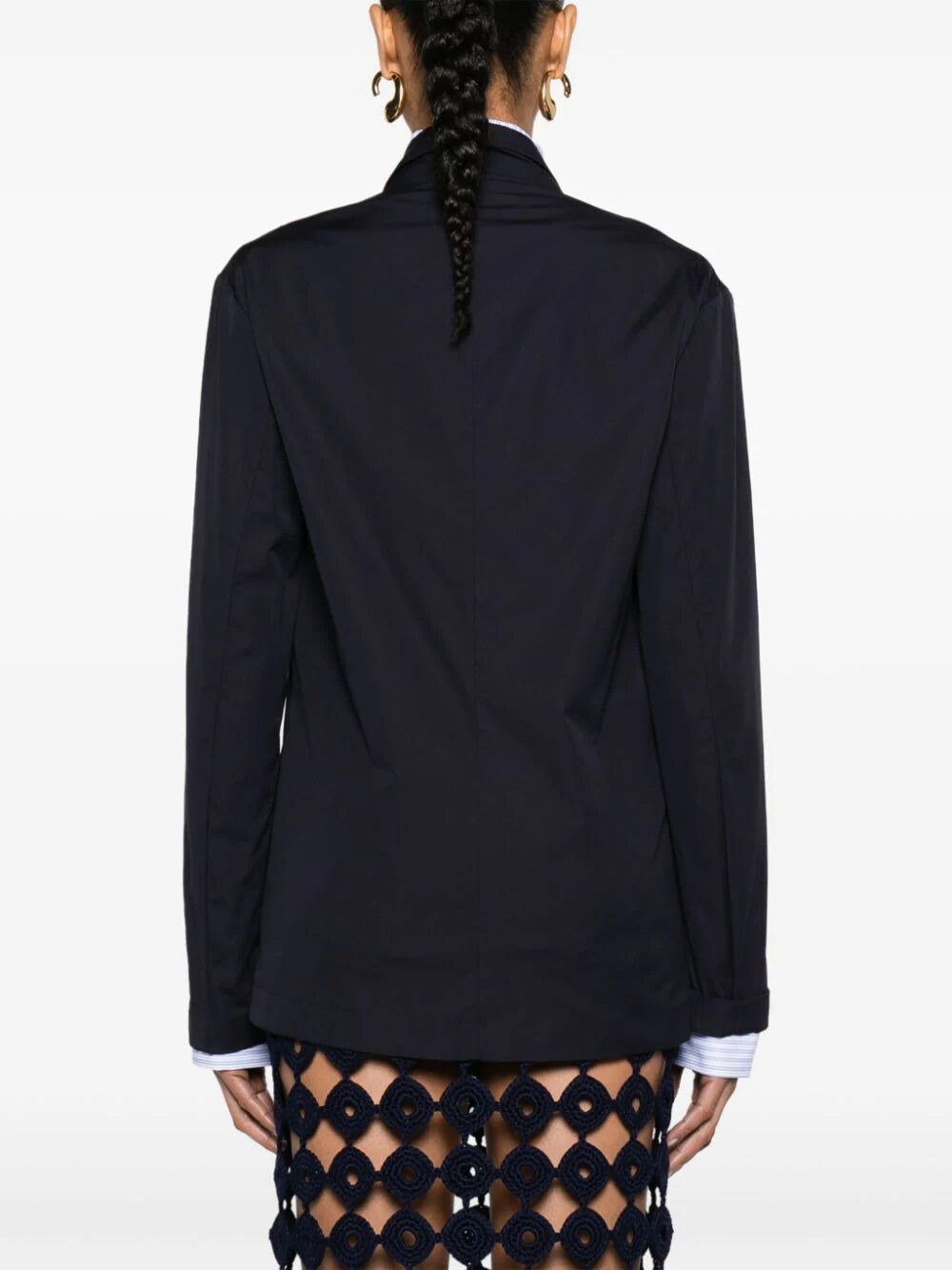 Dries Van Noten Women 01000 Caplana 8329 Shirt - 5