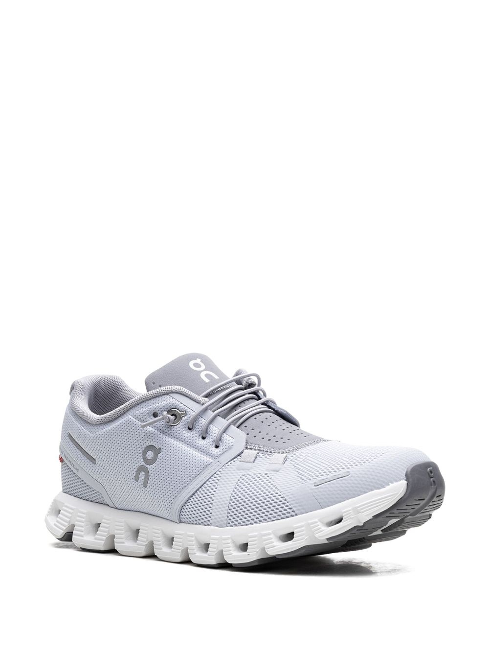 Cloud 5 "Heather/Fossil" sneakers - 2
