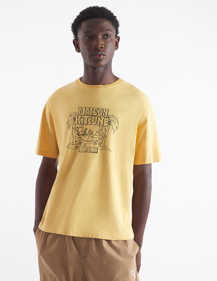 “BALI ISLAND” COMFORT TEE-SHIRT - 3