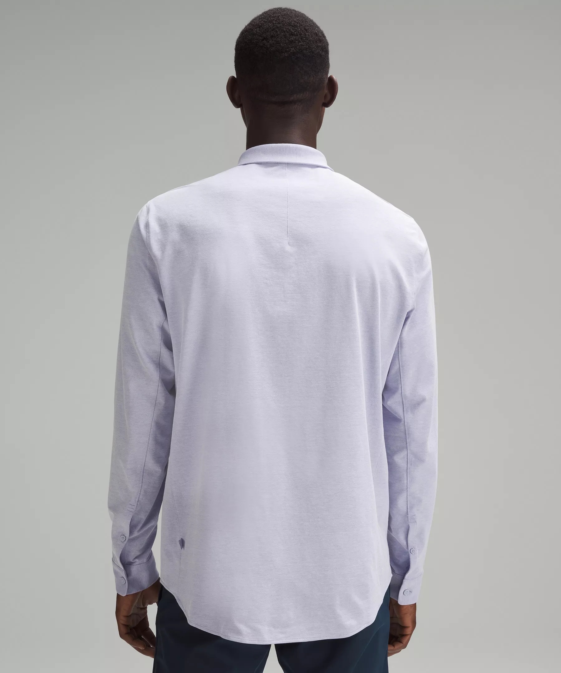Commission Long-Sleeve Shirt *Pocket - 3