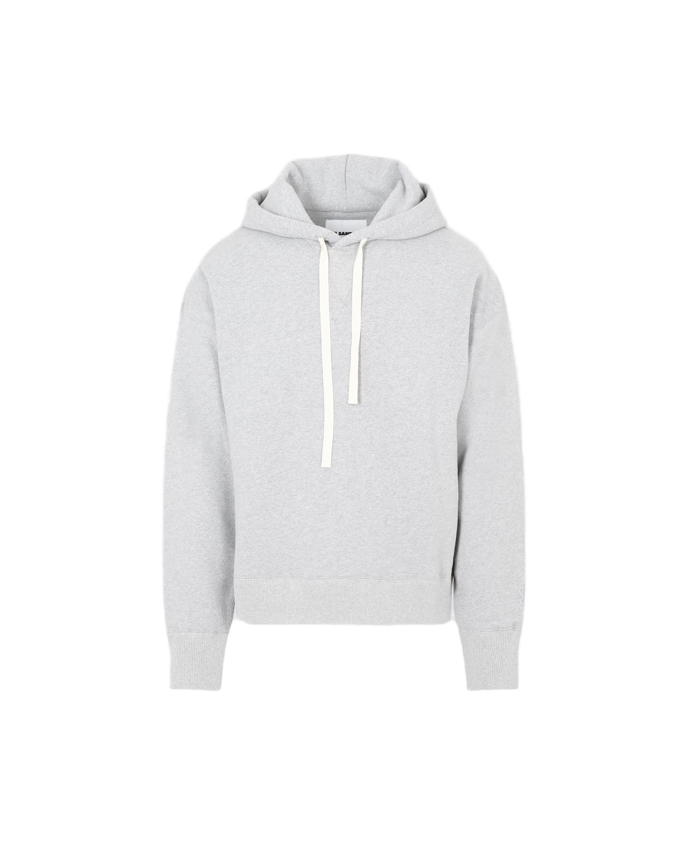 Cotton Hoodie - 1