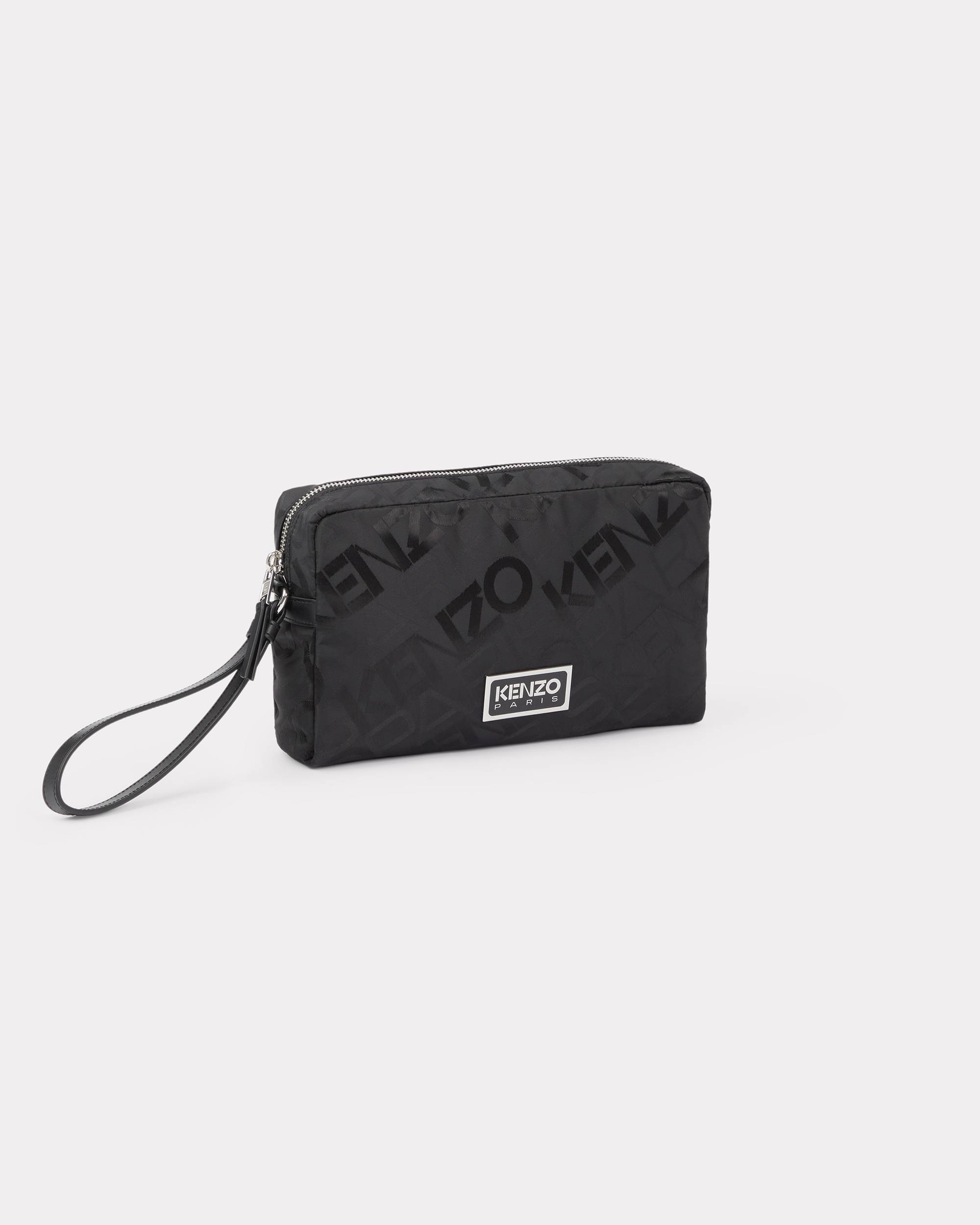 'KENZOGRAM' clutch - 1