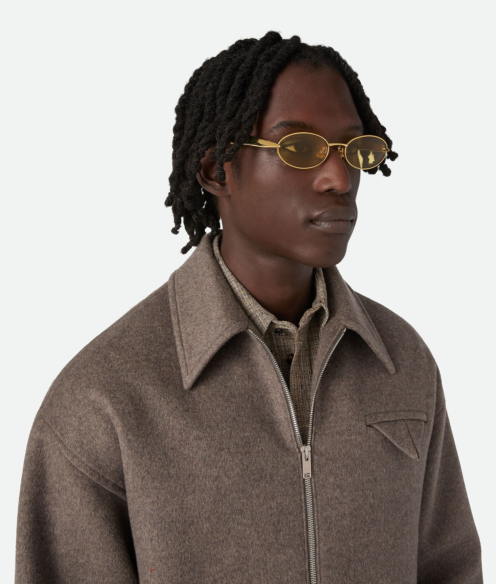 Sardine Oval Sunglasses - 4