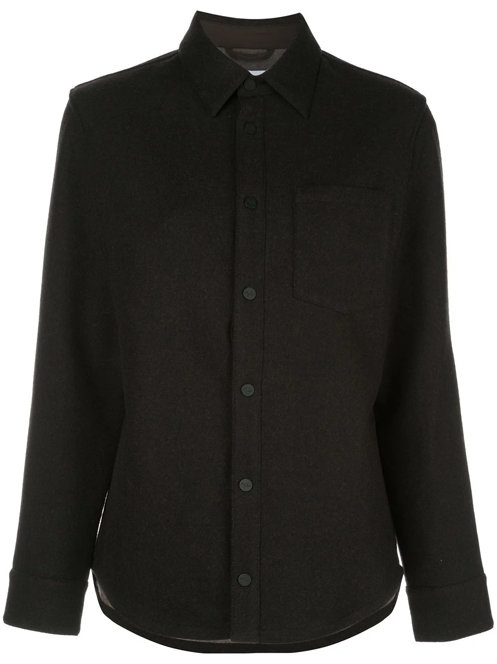 Ruthie long-sleeve shirt - 1