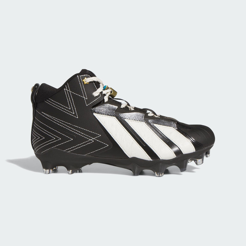 Adizero Chaos II Rodeo Football Lineman Cleats 1