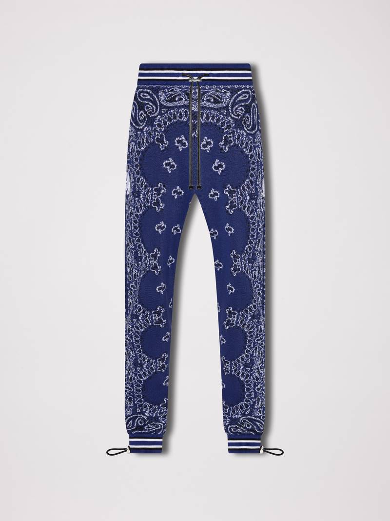 BANDANA B-BALL SWEATPANTS - 1