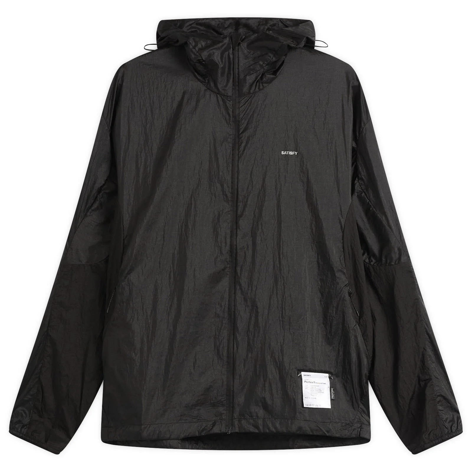 Satisfy Pertex Diamond Fuse Windbreaker - 1