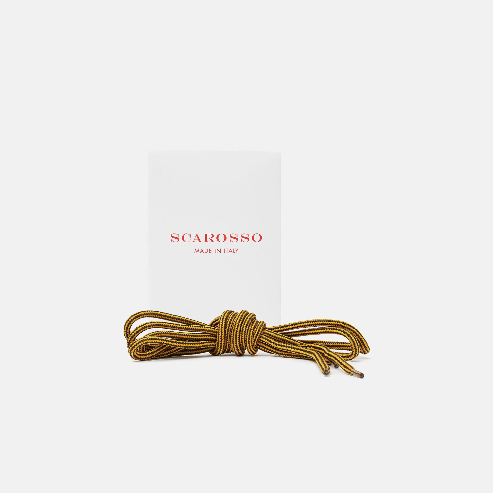 Yellow laces - 1